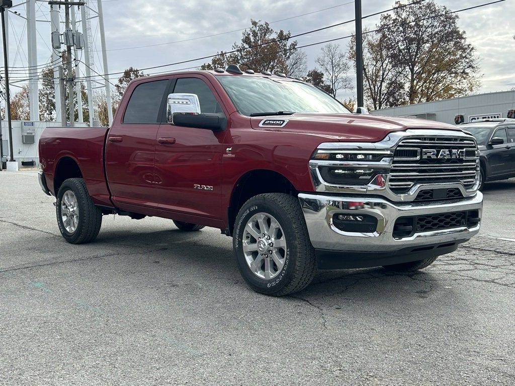 New 2026 RAM 2500 Laramie image 4