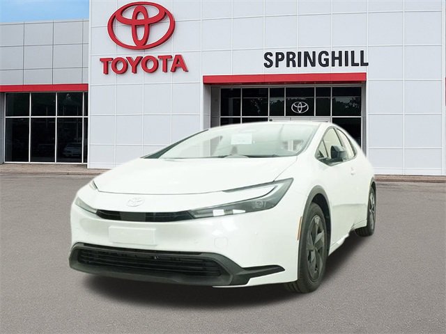 New 2026 Toyota Prius LE image 32