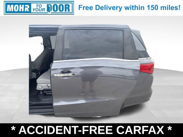 Used 2018 Honda Odyssey EX-L image 13