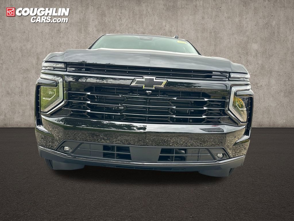 New 2026 Chevrolet Suburban RST w/ RST Capability Package AWD/4WD image 2
