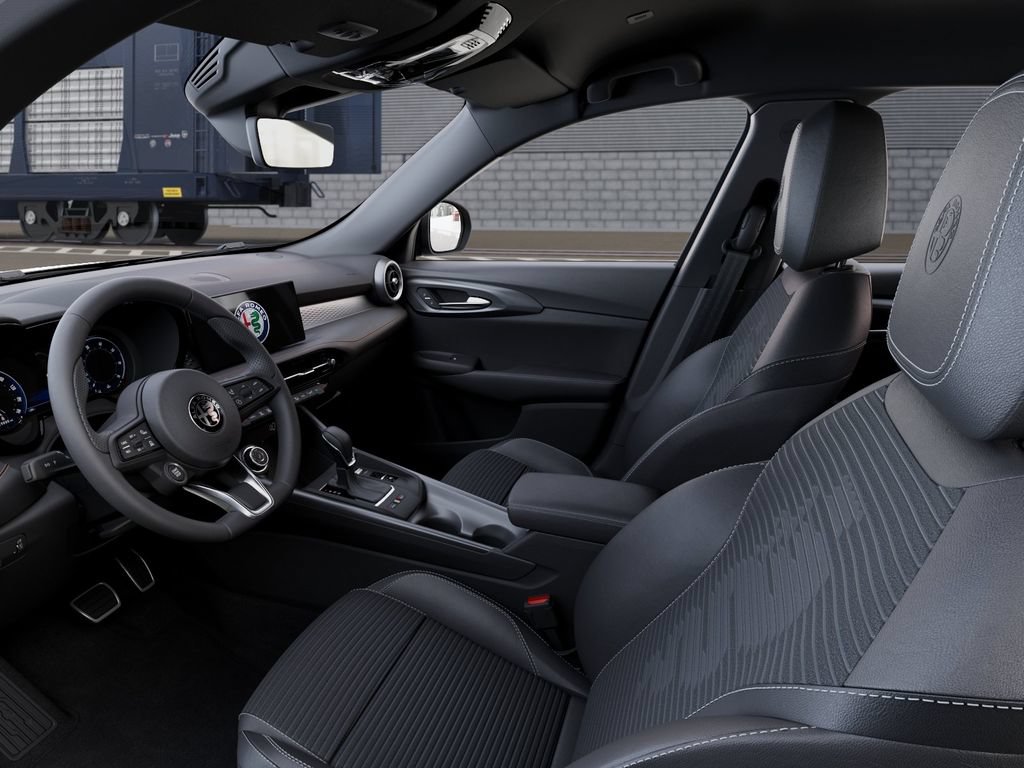 New 2025 Alfa Romeo Tonale AWD/4WD image 22