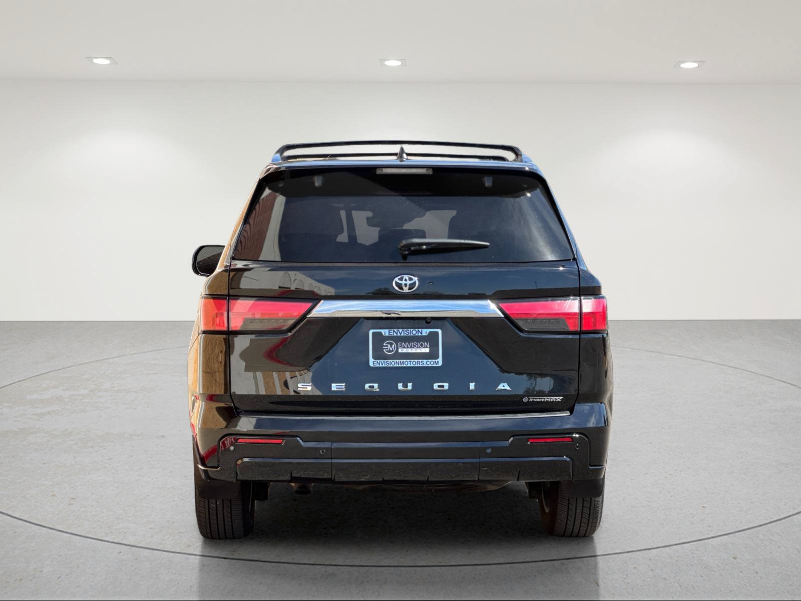 Used 2026 Toyota Sequoia 1794 Edition AWD/4WD image 5