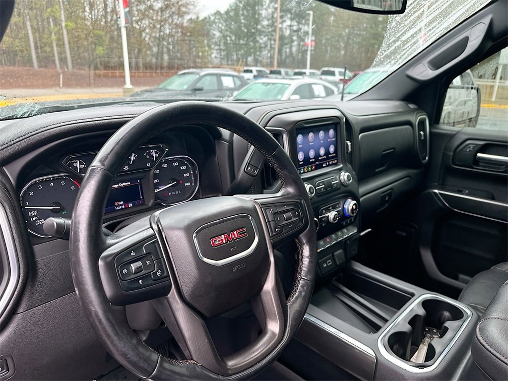 Used 2019 GMC Sierra 1500 AT4 w/ AT4 Premium Package image 10
