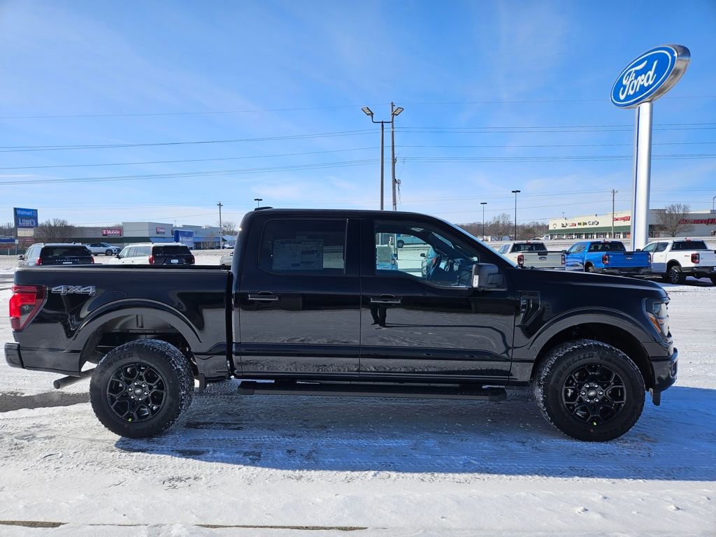 New 2025 Ford F150 Platinum w/ Equipment Group 702A High AWD/4WD image 5