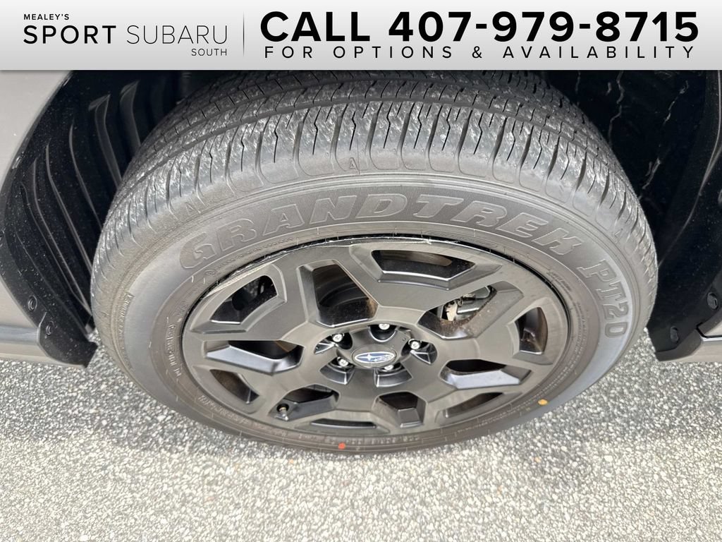 New 2026 Subaru Outback Limited AWD/4WD image 11