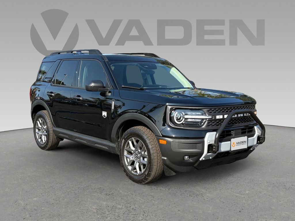 Used 2025 Ford Bronco Sport Big Bend image 1