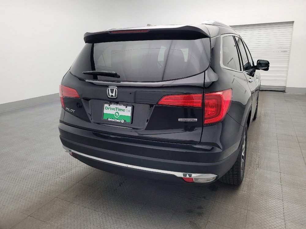 Used 2018 Honda Pilot Touring image 7