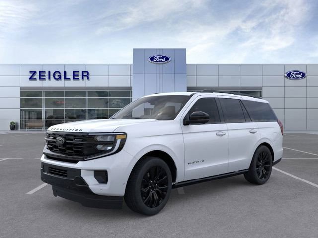 New 2025 Ford Expedition Platinum w/ Stealth Appearance Package