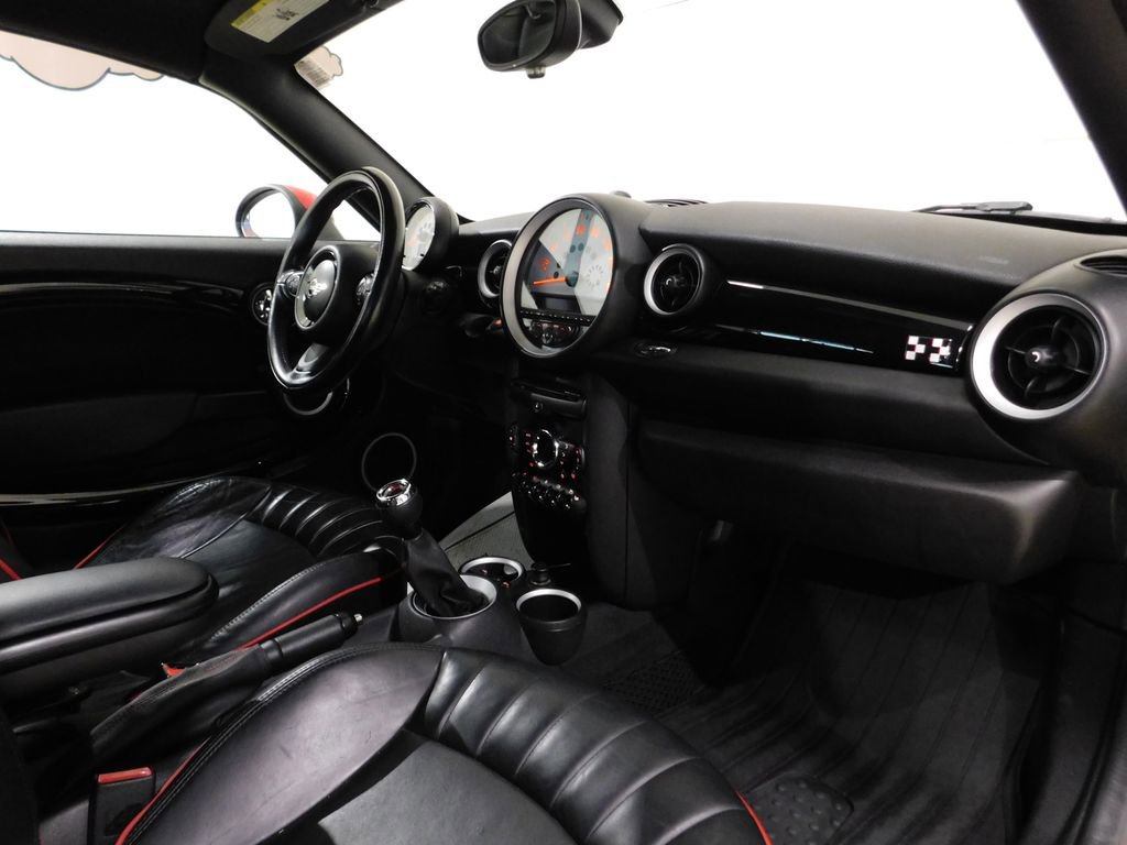 Used 2012 MINI Cooper Coupe John Cooper Works FWD image 76