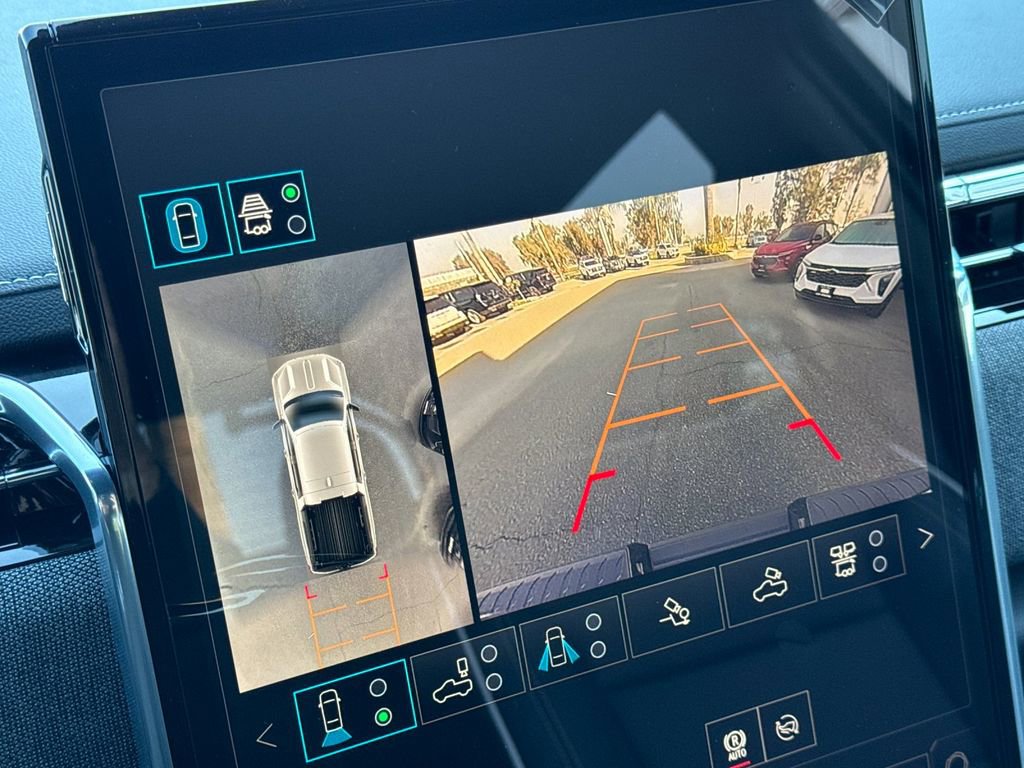 Used 2026 GMC Sierra EV Elevation image 18