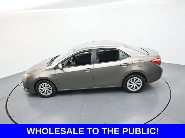 Used 2018 Toyota Corolla LE FWD image 37