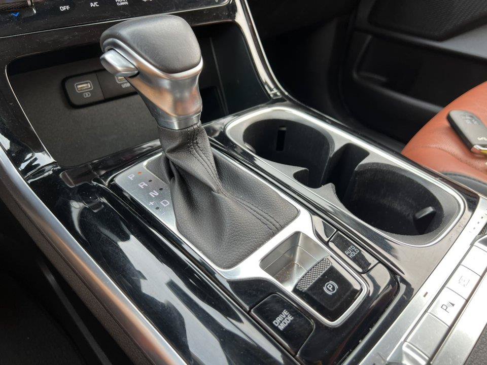Used 2023 Kia Carnival SX FWD image 28