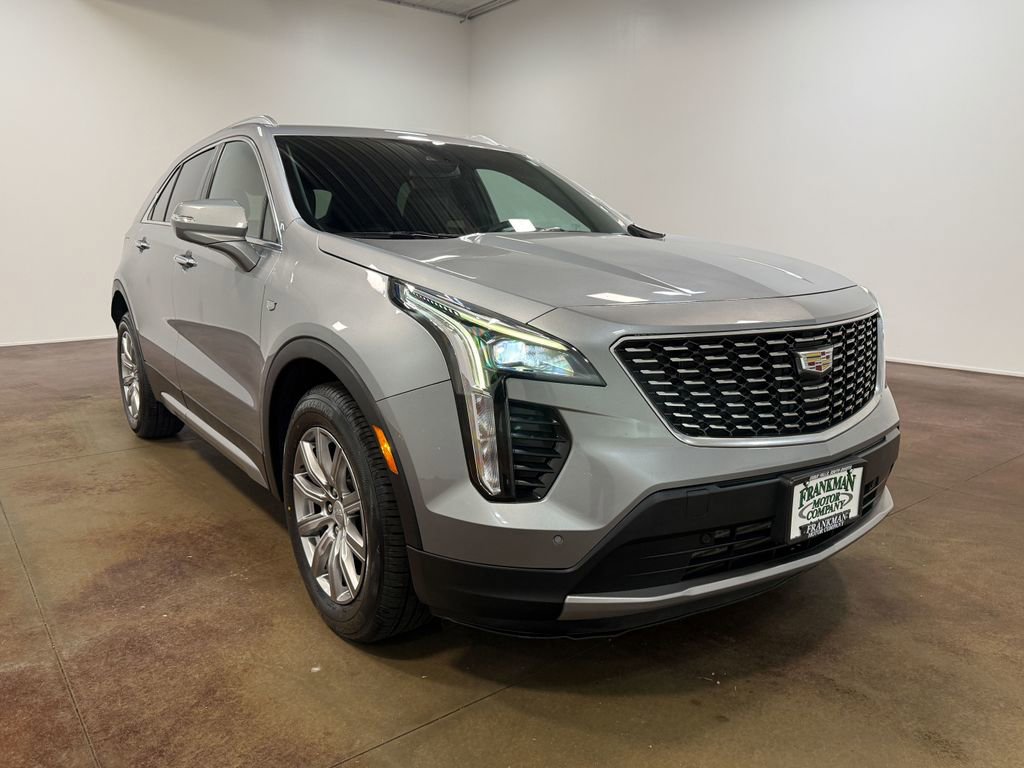 Used 2023 Cadillac XT4 Premium Luxury image 31