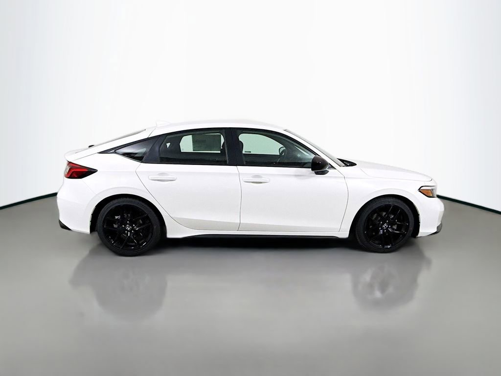 New 2026 Honda Civic Sport image 8