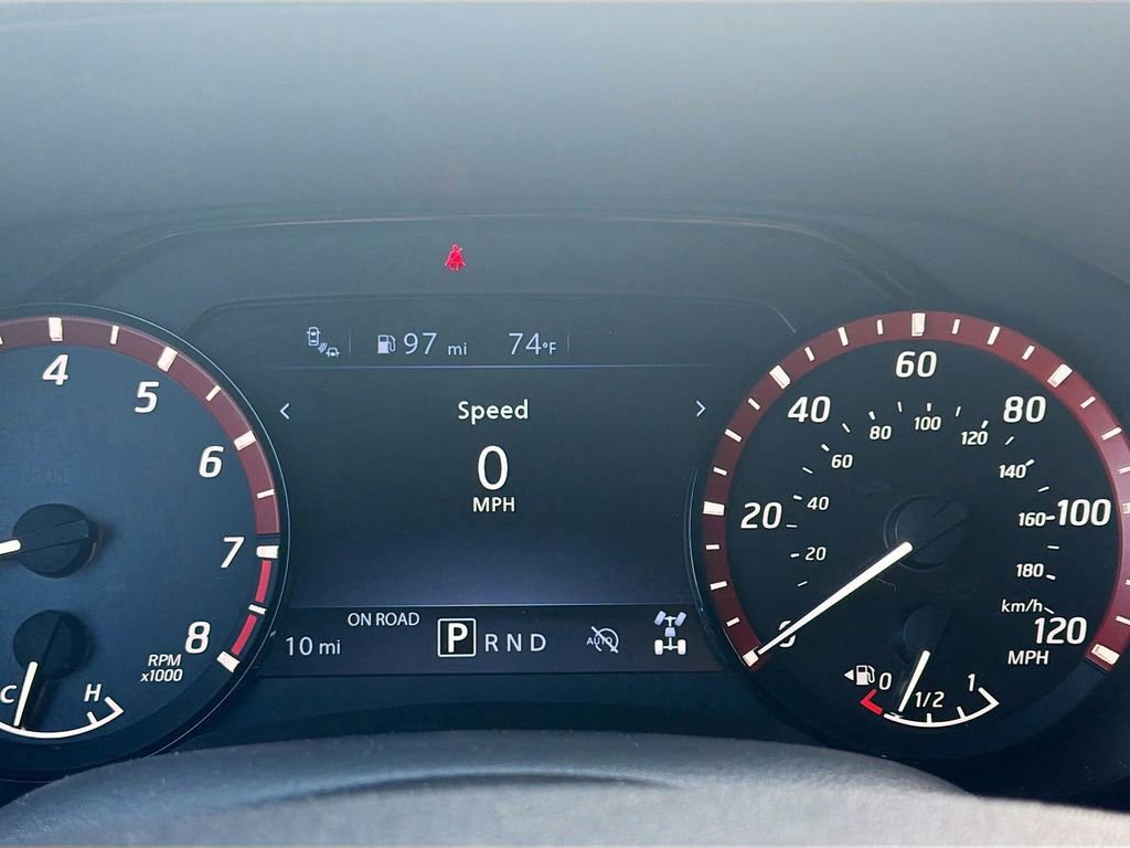 New 2026 Nissan Frontier PRO-4X w/ Pro-4x Convenience Package image 12