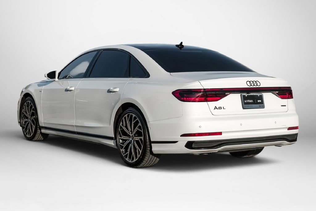 Used 2023 Audi A8 L 3.0T w/ Luxury Package AWD/4WD image 8