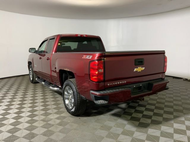 Used 2016 Chevrolet Silverado 1500 LT w/ True North Edition AWD/4WD image 7