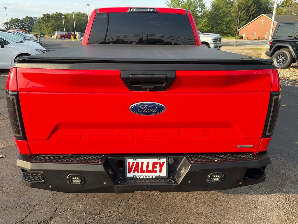 Used 2020 Ford F150 XLT AWD/4WD image 6