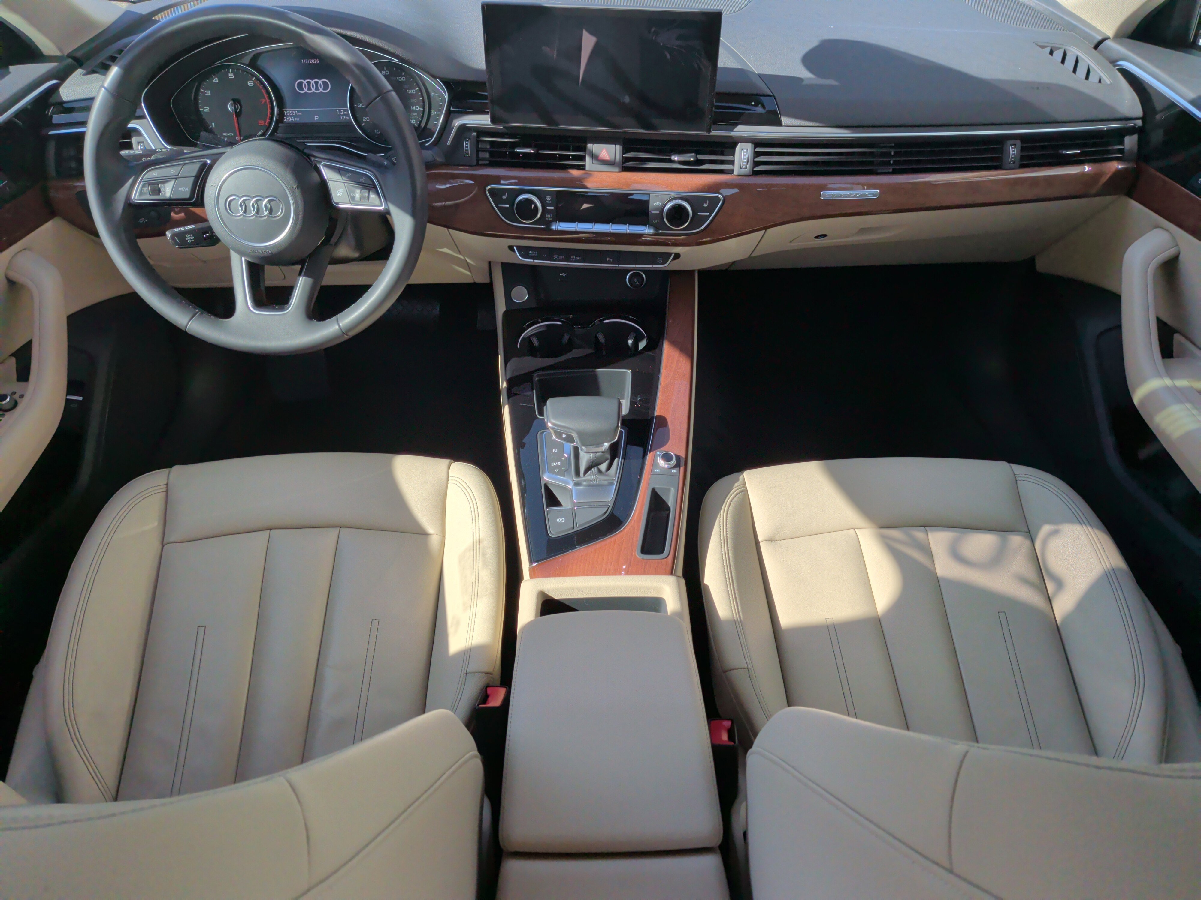 Certified 2023 Audi A4 2.0T Premium w/ Convenience Package image 29