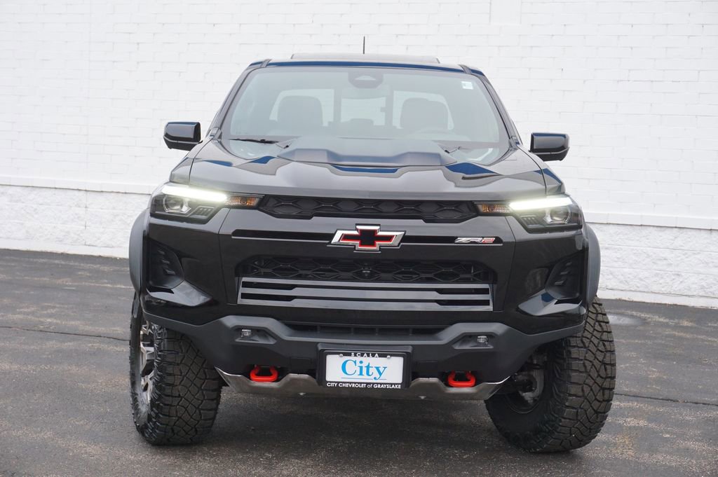 New 2026 Chevrolet Colorado ZR2 w/ Technology Package image 5