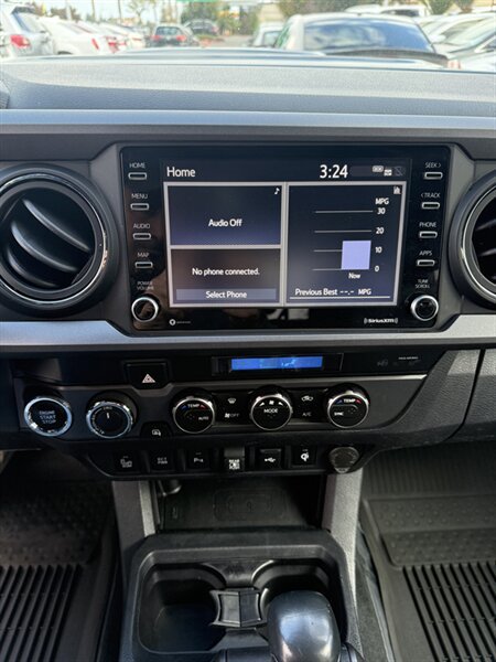 Used 2023 Toyota Tacoma TRD Sport w/ Advanced Technology Package AWD/4WD image 12