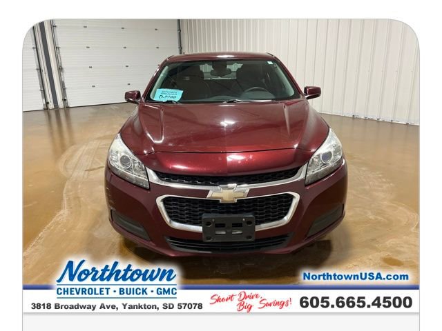 Used 2015 Chevrolet Malibu LT image 8
