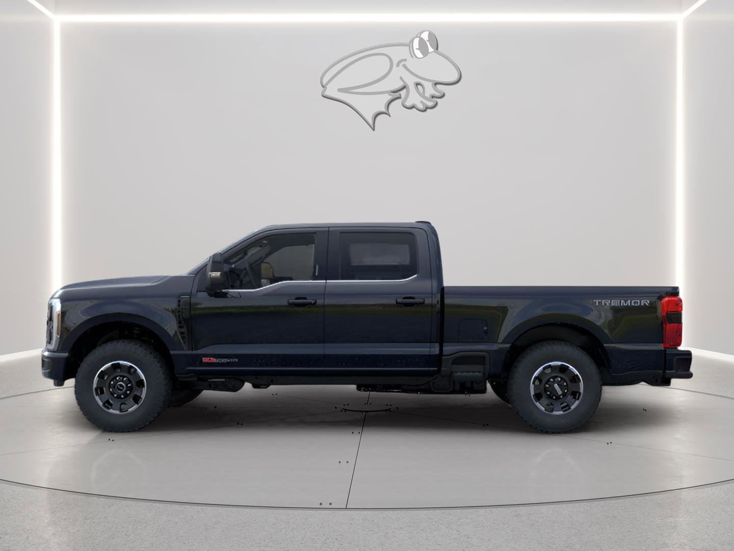 New 2026 Ford F350 Lariat w/ Tremor Off-Road Package AWD/4WD image 3