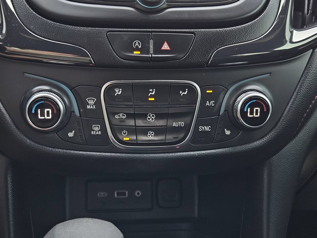 Used 2022 Chevrolet Equinox RS AWD/4WD image 19