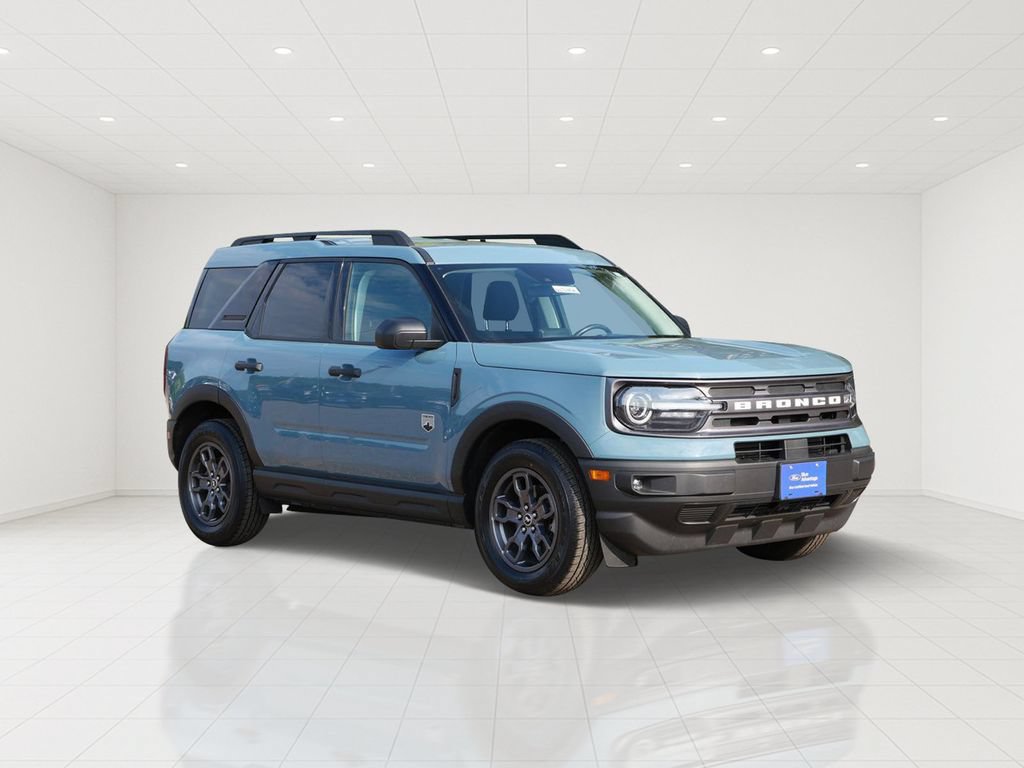 Certified 2022 Ford Bronco Sport Big Bend w/ Convenience Package