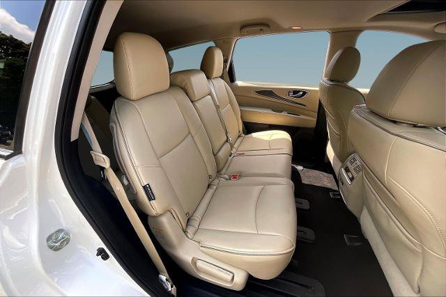 Certified 2019 INFINITI QX60 Luxe AWD/4WD image 24