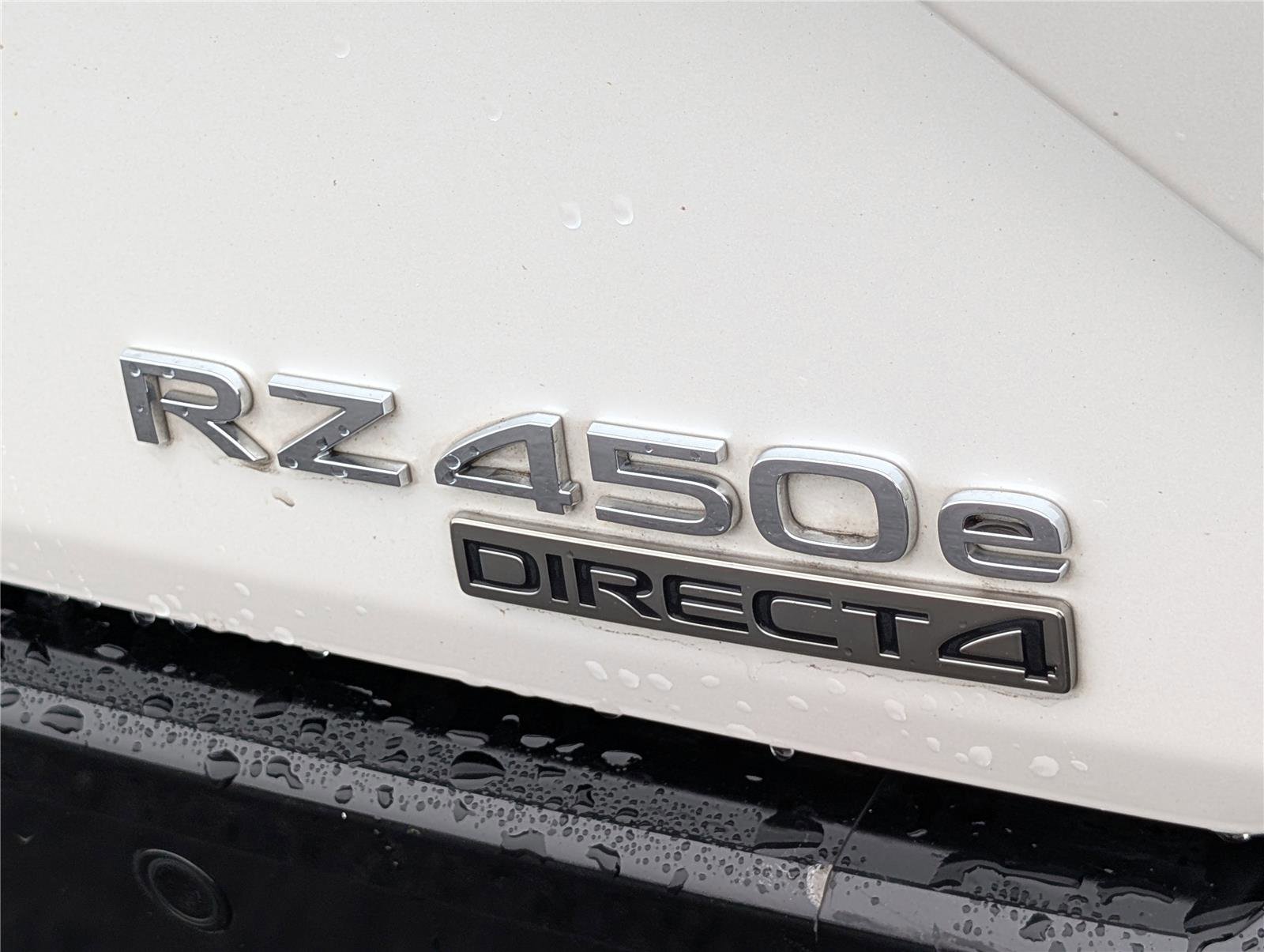 Certified 2023 Lexus RZ 450e Premium w/ Technology Package image 9