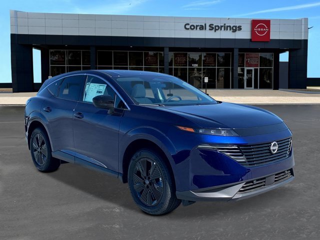 New 2025 Nissan Murano SV image 6
