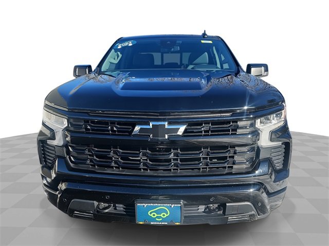 Certified 2024 Chevrolet Silverado 1500 RST w/ RST All Star Premium Package
