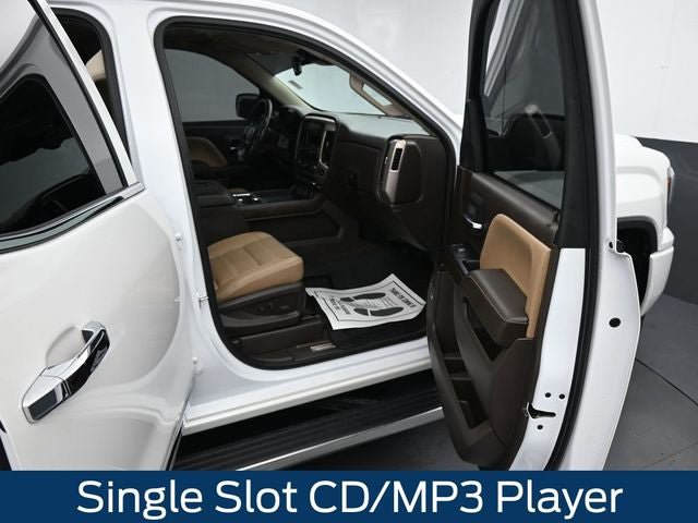 Used 2018 GMC Sierra 1500 Denali w/ Denali Ultimate Package AWD/4WD image 14