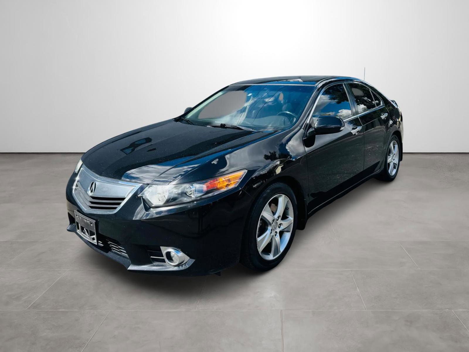 Used 2013 Acura TSX Sedan