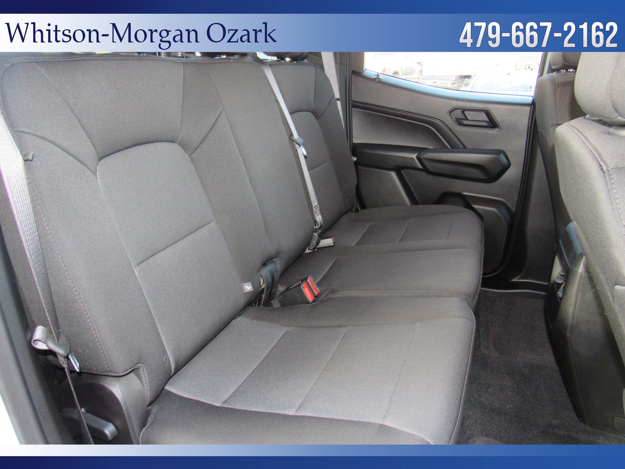 Used 2025 Chevrolet Colorado Trail Boss image 26