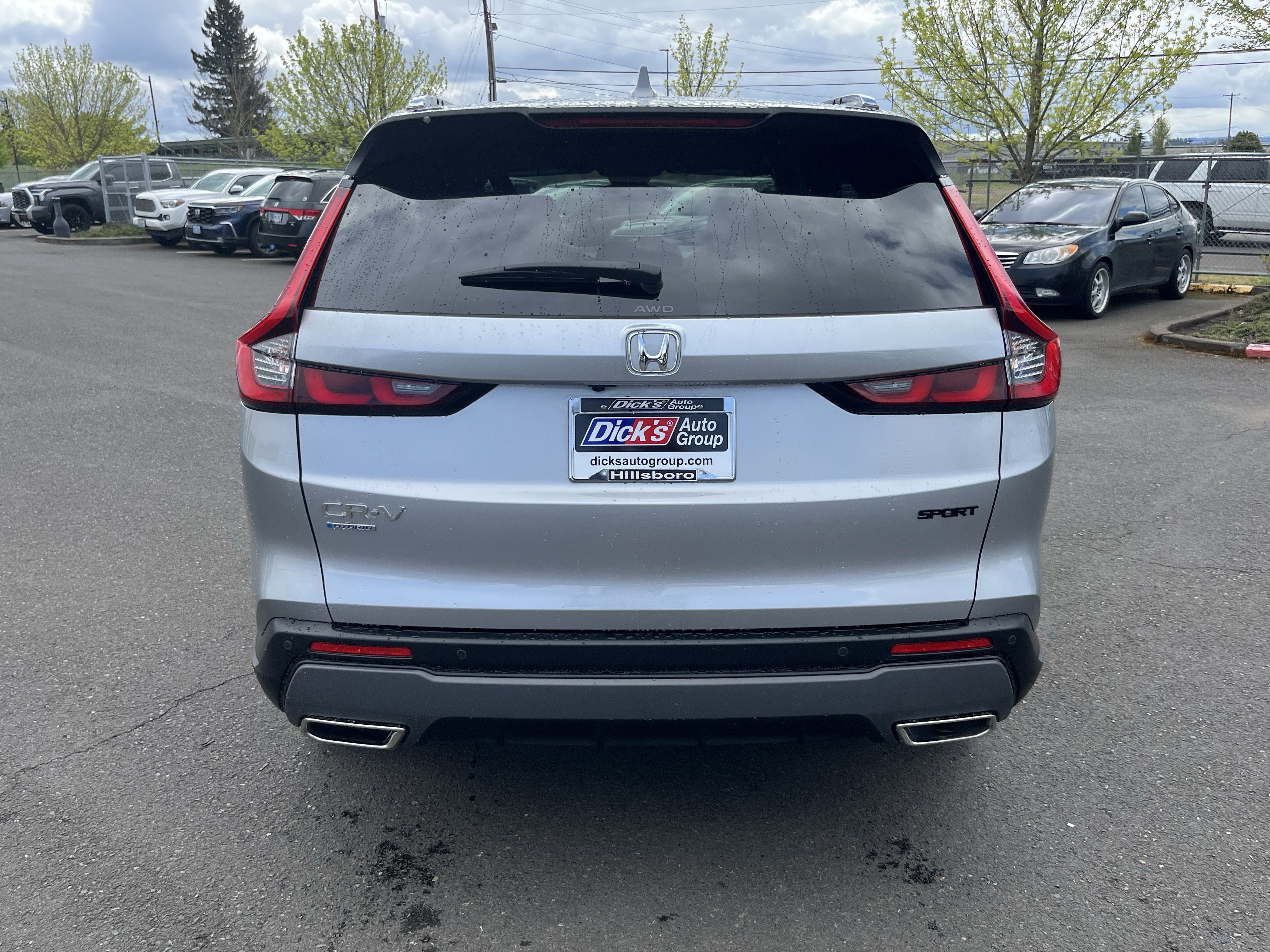 Used 2025 Honda CR-V Sport-L image 4