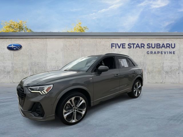 Used 2021 Audi Q3 2.0T Premium Plus w/ Premium Plus Package image 4