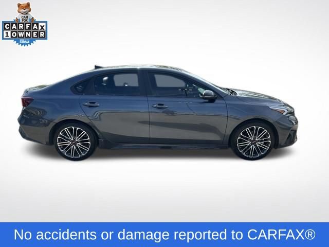 Used 2022 Kia Forte GT FWD image 2