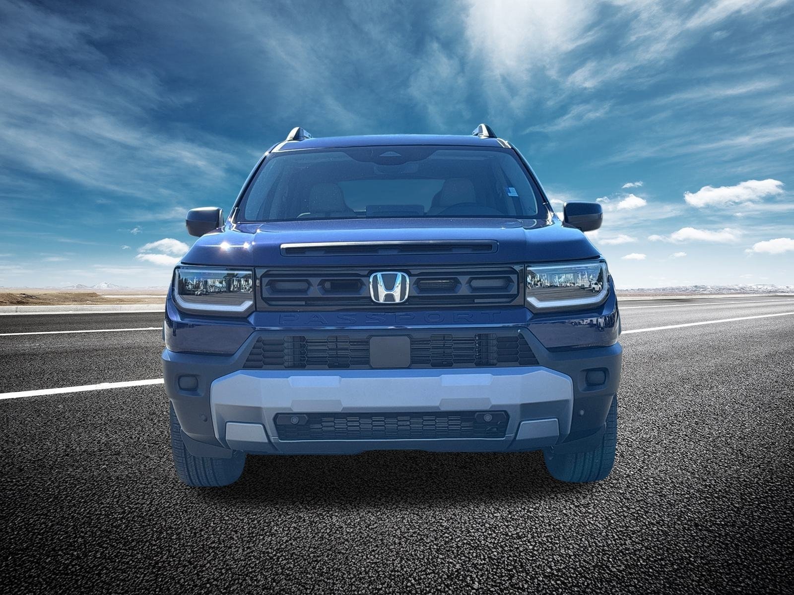 New 2026 Honda Passport RTL image 26