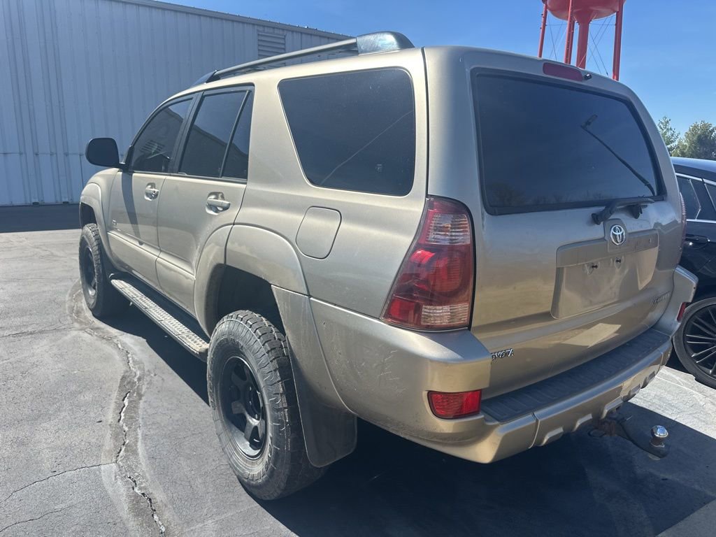 Used 2004 Toyota 4Runner Limited image 10