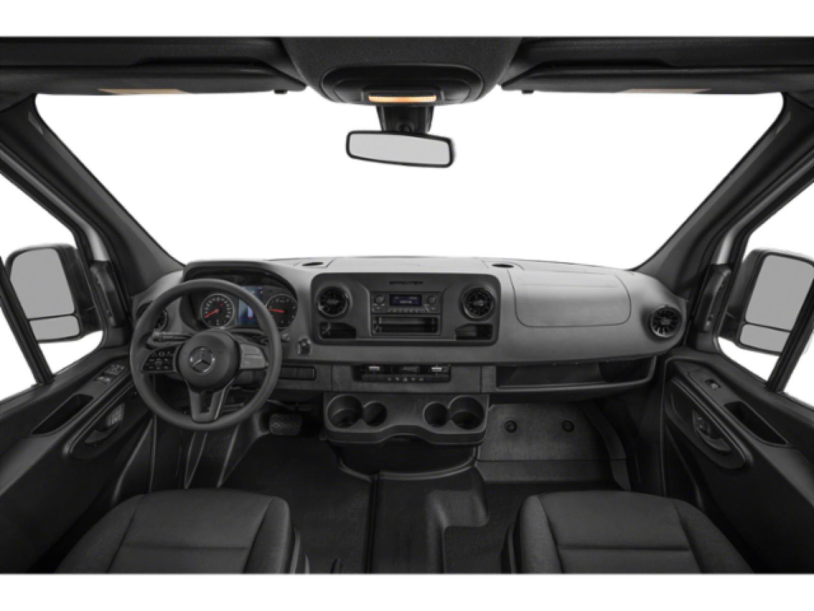 New 2025 Mercedes-Benz Sprinter 2500 image 5