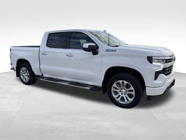 Certified 2023 Chevrolet Silverado 1500 LTZ w/ LTZ Convenience Package II AWD/4WD image 7