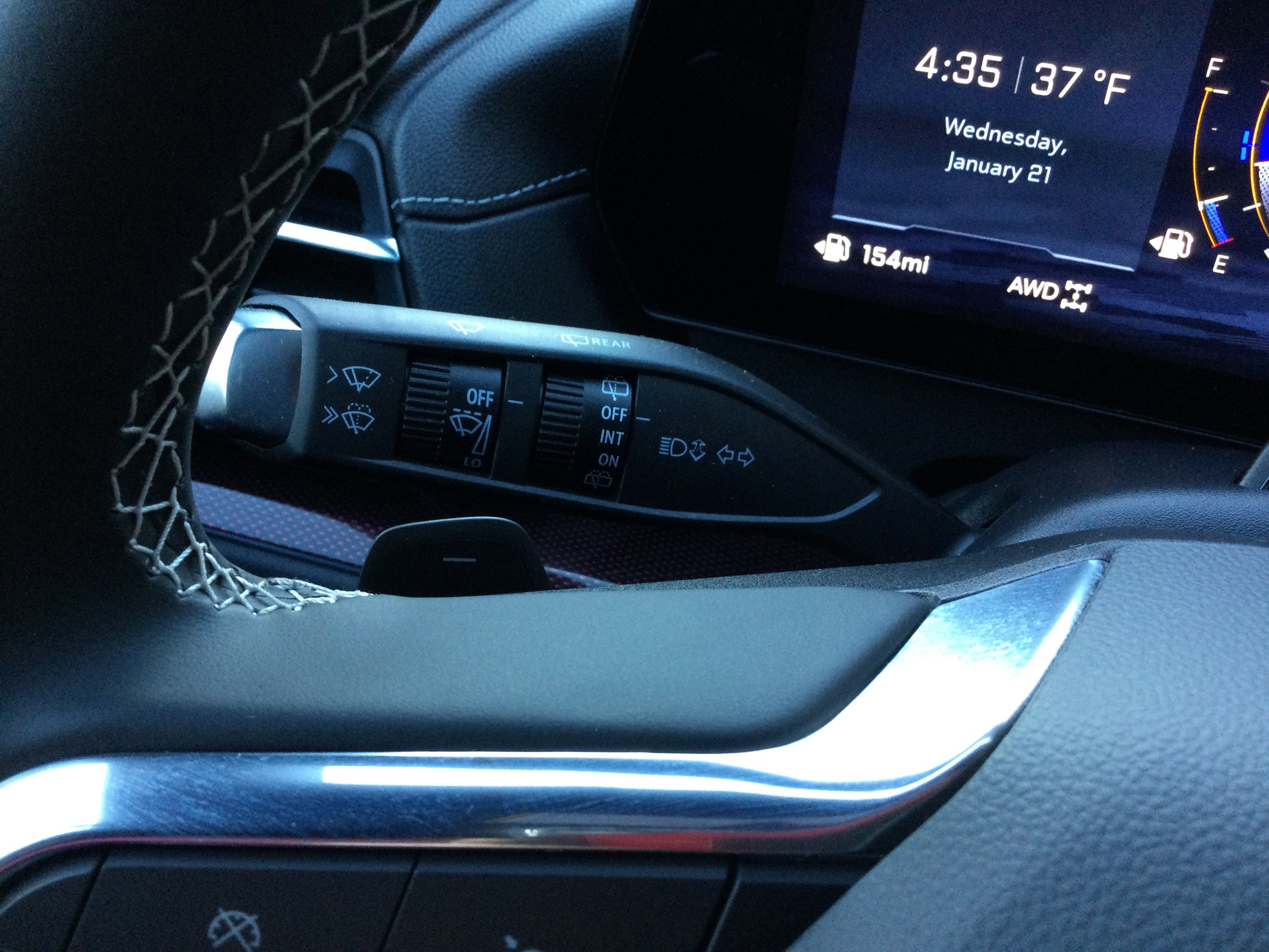 New 2026 Chevrolet Traverse Z71 w/ Enhanced Driving Package image 15