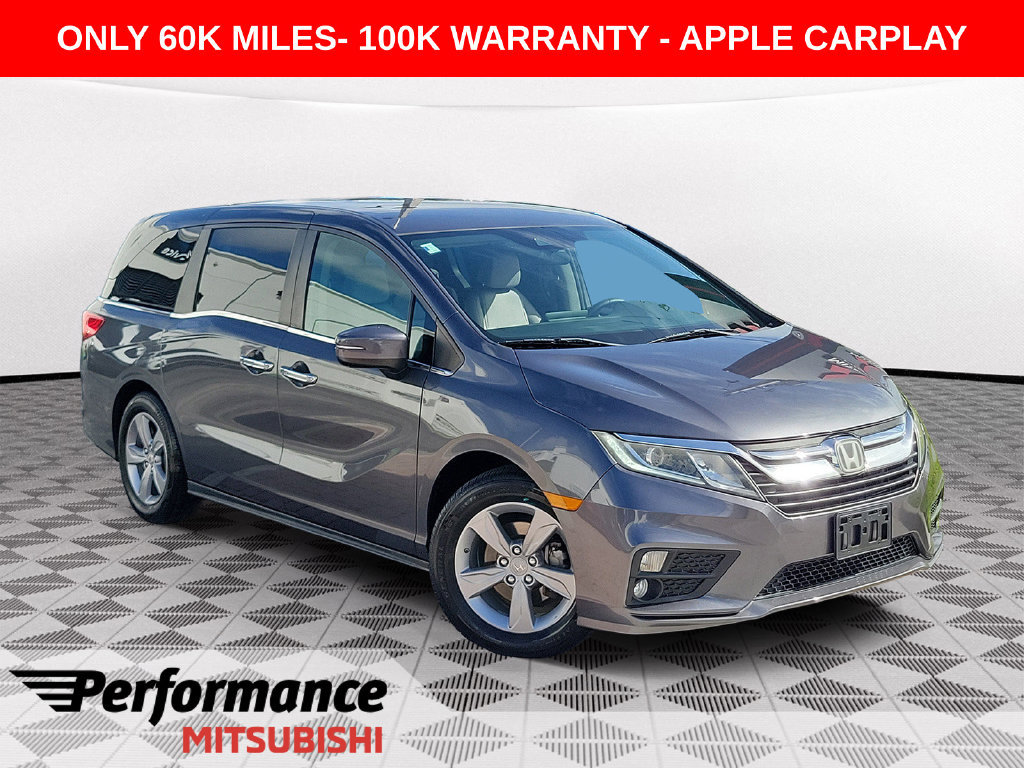 Used 2018 Honda Odyssey EX image 1