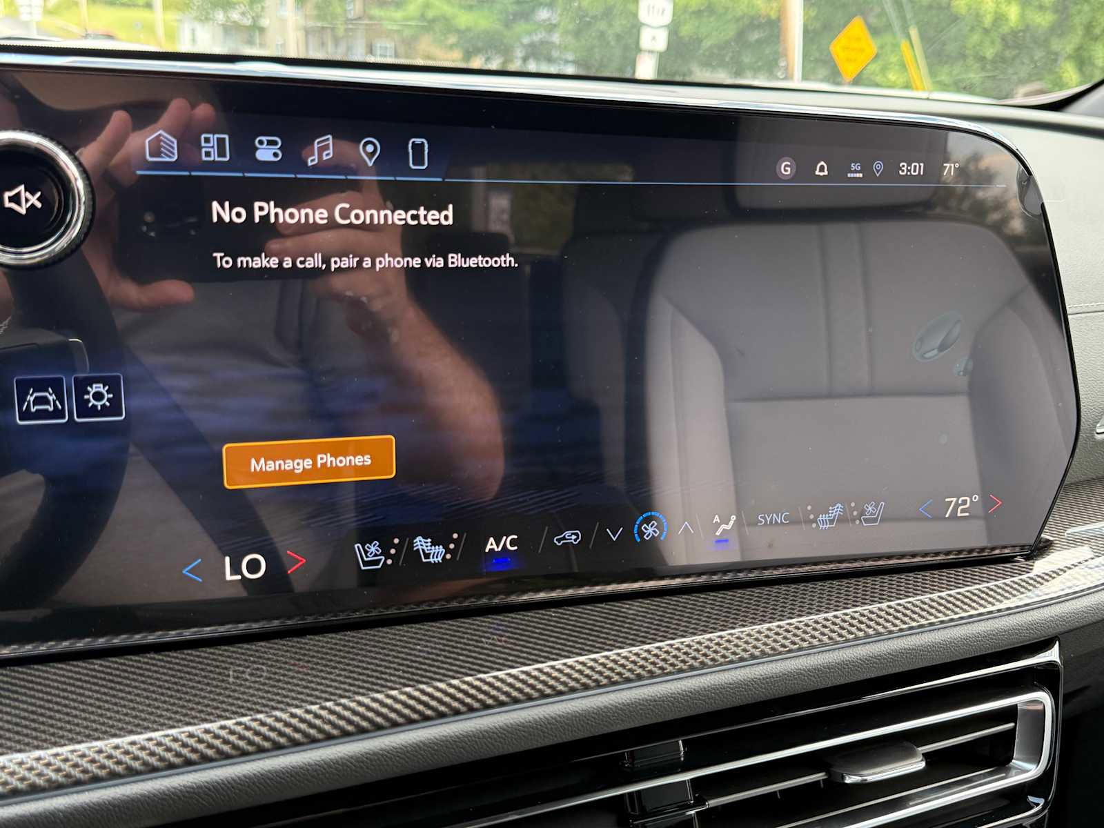 New 2026 Chevrolet Traverse High Country image 57