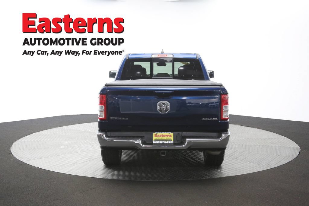 Used 2022 RAM 1500 Big Horn AWD/4WD image 36