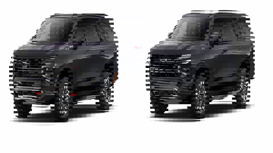 New 2026 Chevrolet Tahoe Z71 image 3