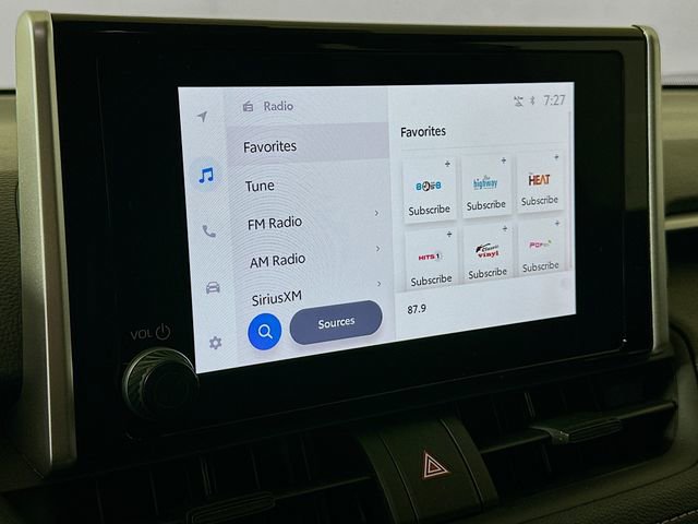 Certified 2025 Toyota RAV4 XLE image 15