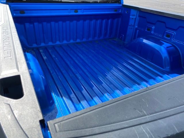 Certified 2025 Chevrolet Silverado 1500 LT image 20